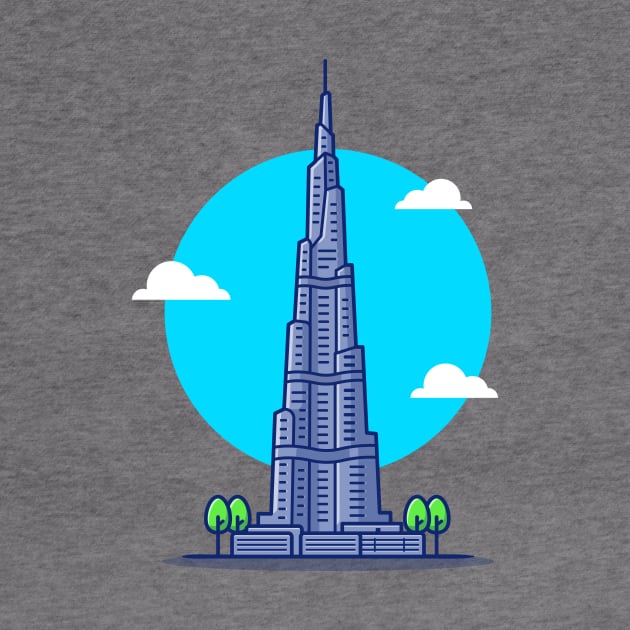 Burj Khalifa by Catalyst Labs